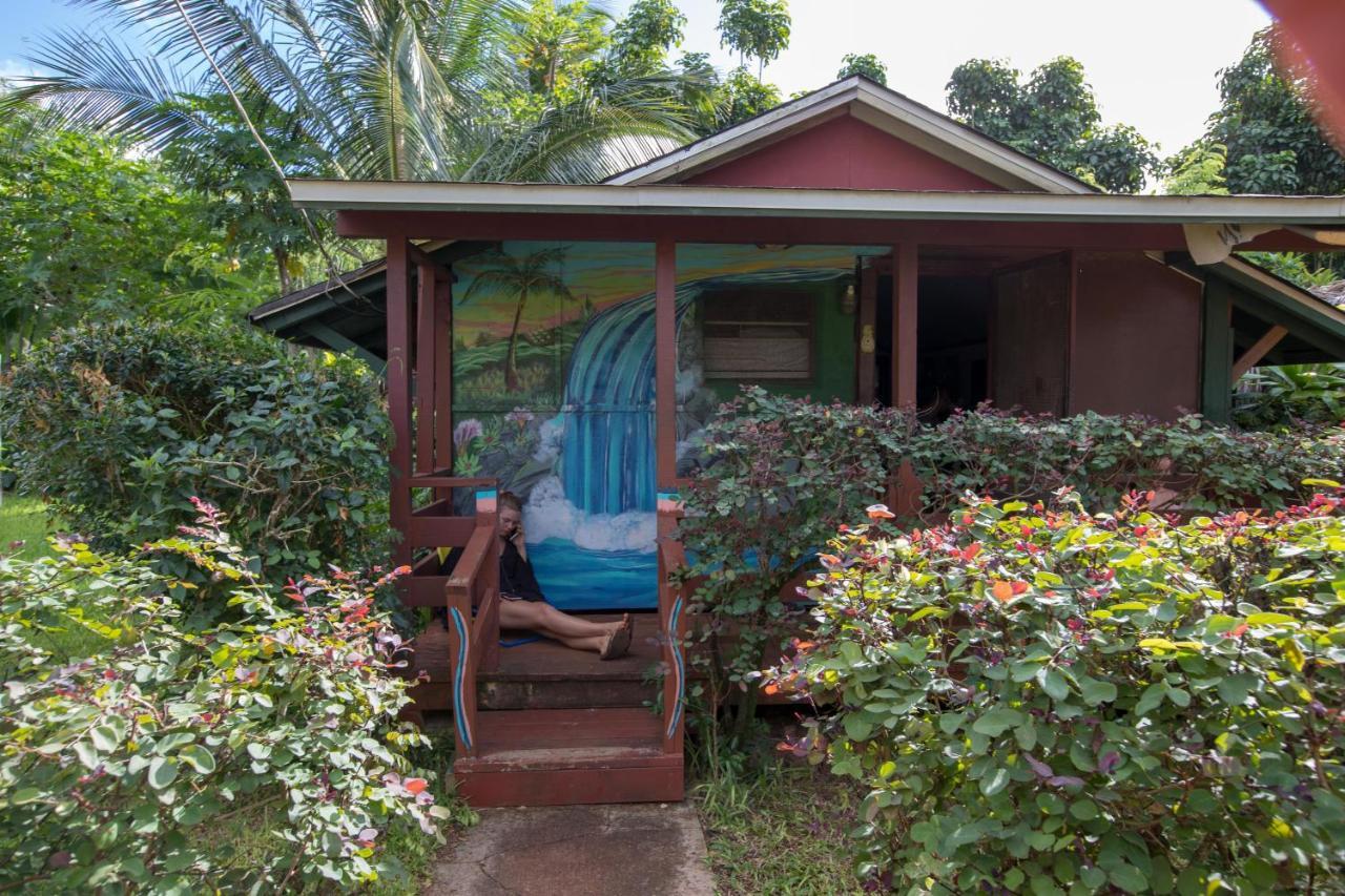 Backpackers Vacation Inn And Plantation Village Pupukea المظهر الخارجي الصورة