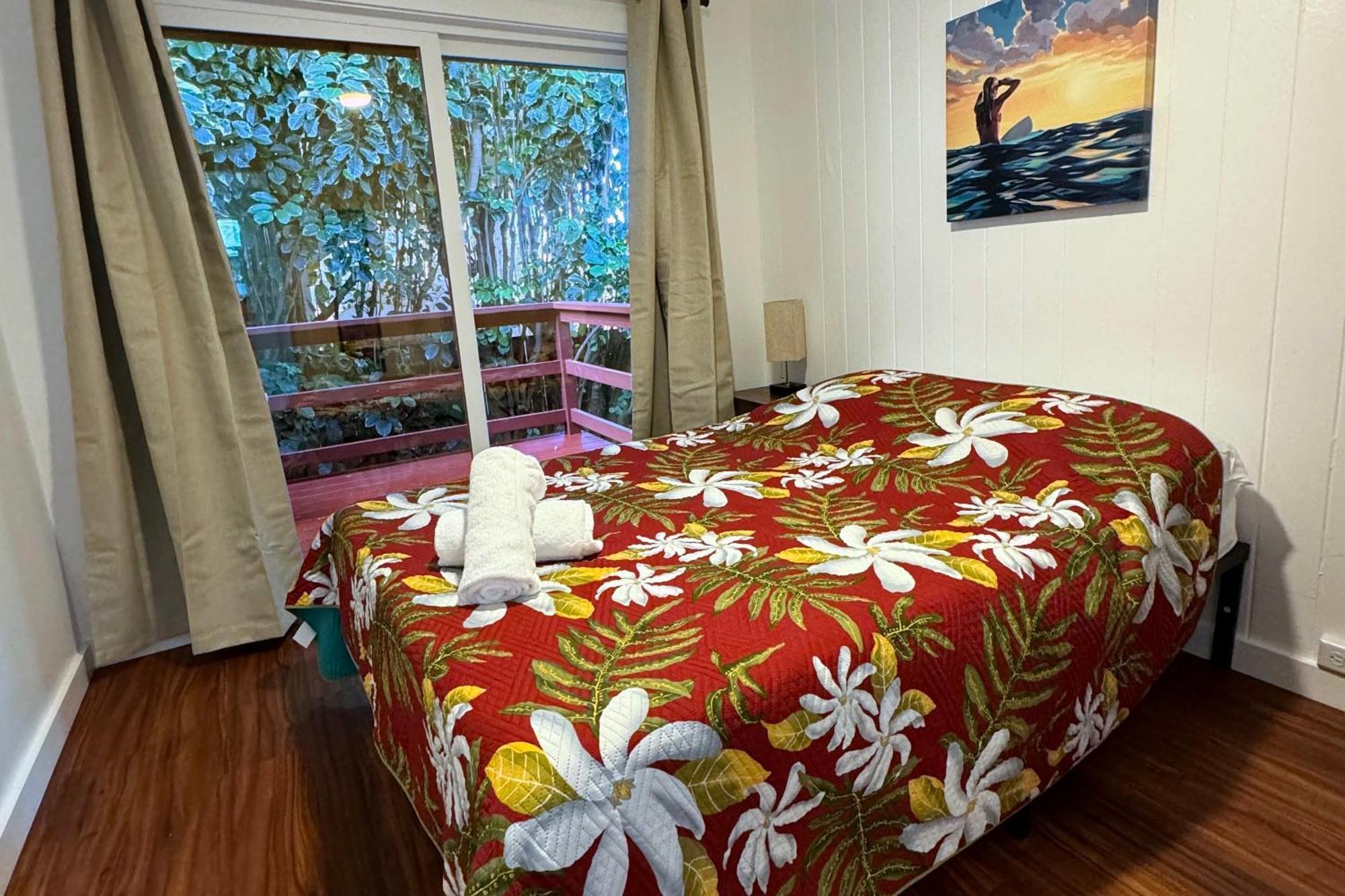 Backpackers Vacation Inn And Plantation Village Pupukea المظهر الخارجي الصورة
