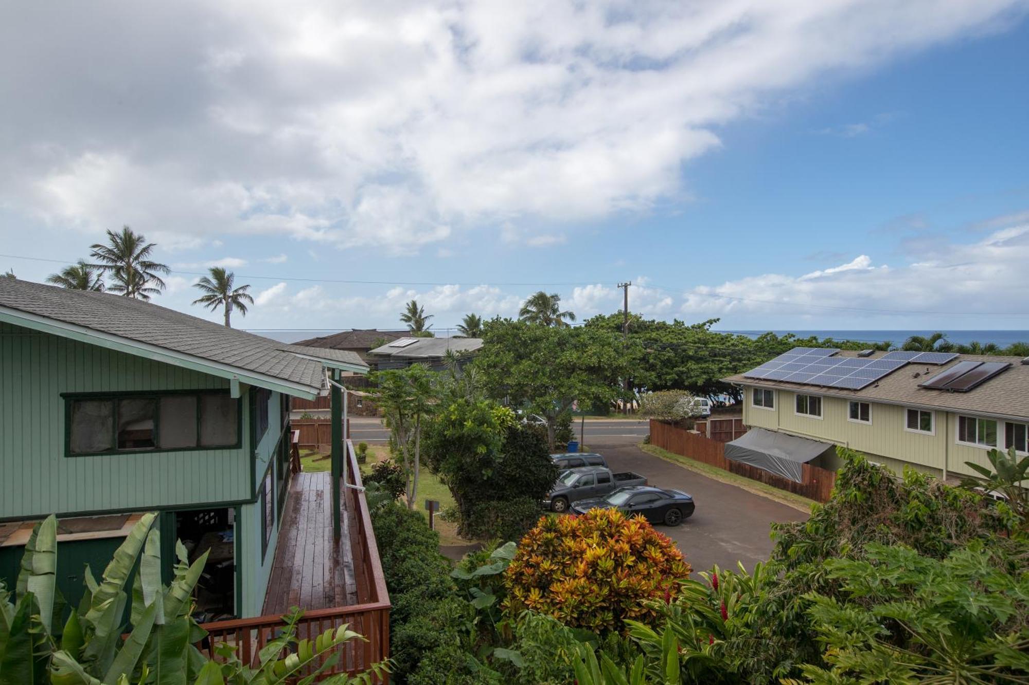 Backpackers Vacation Inn And Plantation Village Pupukea المظهر الخارجي الصورة