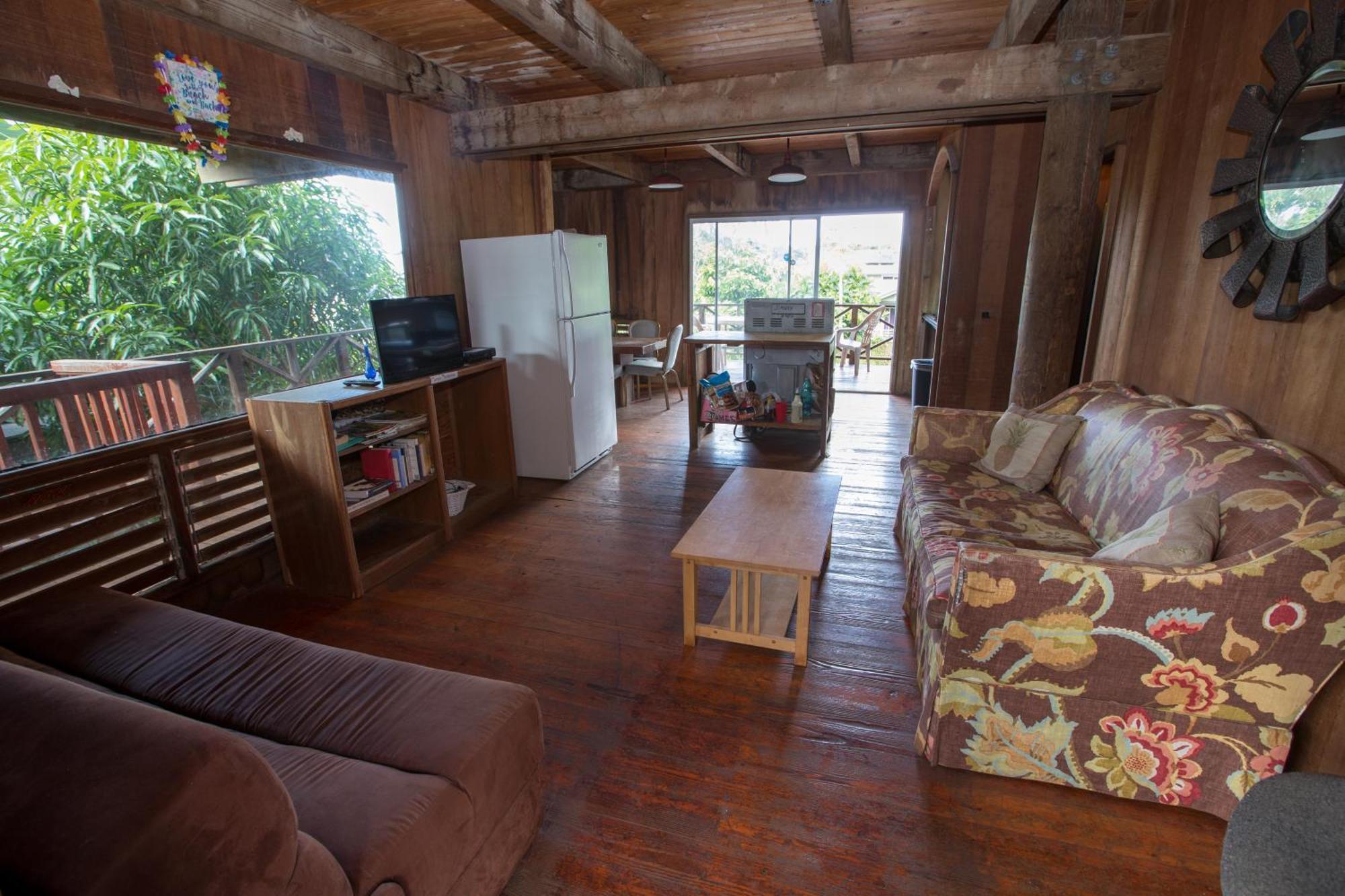 Backpackers Vacation Inn And Plantation Village Pupukea المظهر الخارجي الصورة