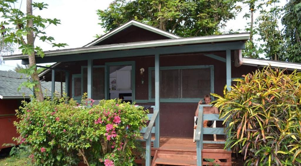 Backpackers Vacation Inn And Plantation Village Pupukea المظهر الخارجي الصورة