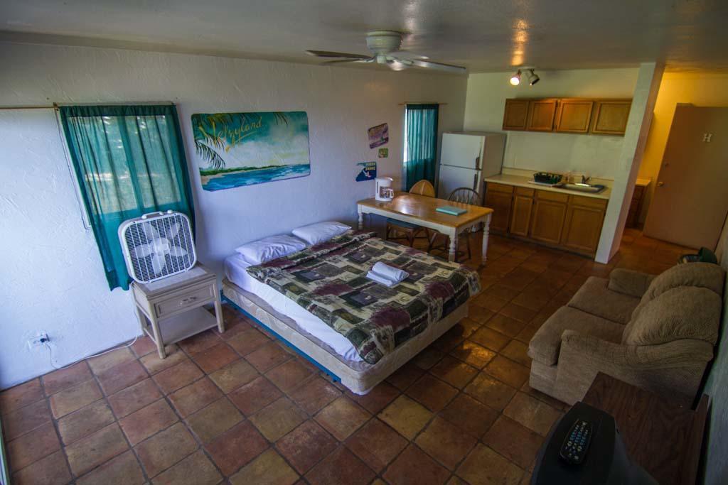 Backpackers Vacation Inn And Plantation Village Pupukea المظهر الخارجي الصورة